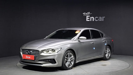 2017 HYUNDAI Grandeur IG