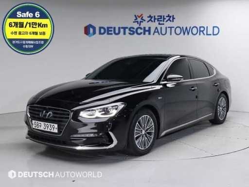 2019 HYUNDAI Grandeur IG