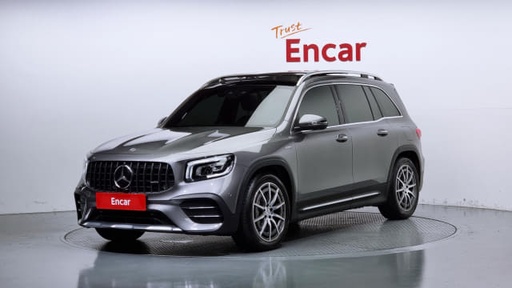 2022 MERCEDES-BENZ GLB- CLASS, 