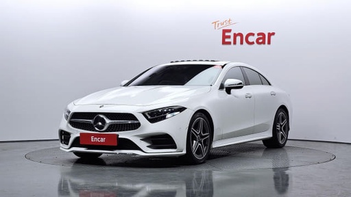 2020 MERCEDES-BENZ Cls-Class