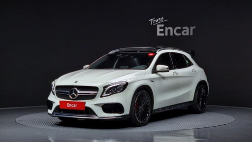 2018 MERCEDES-BENZ GLA-Class, 