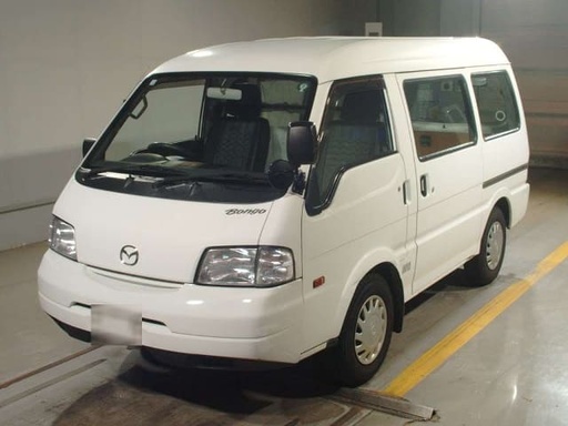 2018 MAZDA Bongo Van