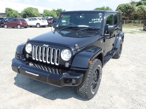 2017 JEEP Wrangler