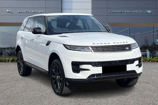 2023 LAND ROVER Range Rover Sport