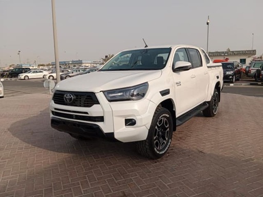 2019 TOYOTA Hilux