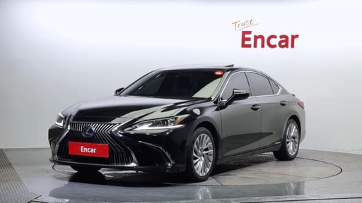 2019 LEXUS ES