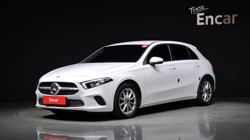 2019 MERCEDES-BENZ A-Class