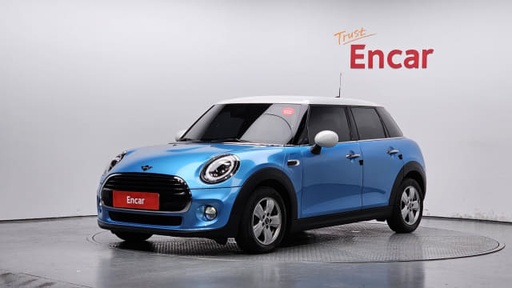 2019 Mini Cooper