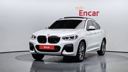 2019 BMW X4