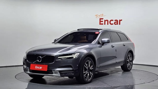 2019 VOLVO V90