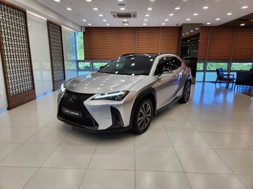 2024 LEXUS UX