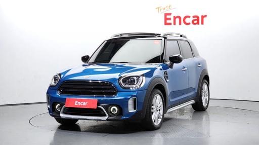 2022 Mini Countryman, 