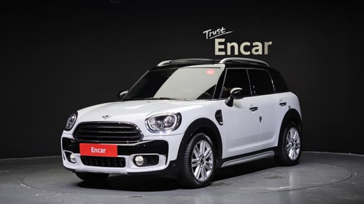 2018 Mini Countryman