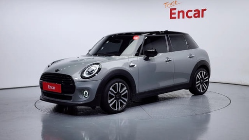 2021 Mini Cooper