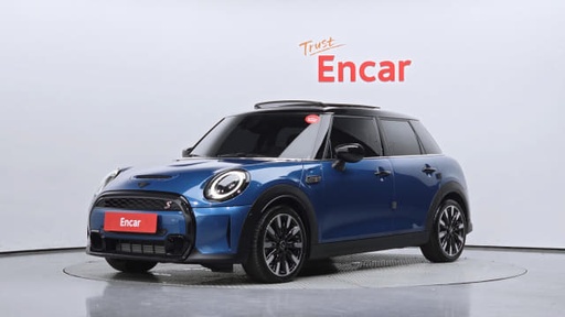 2022 Mini Cooper