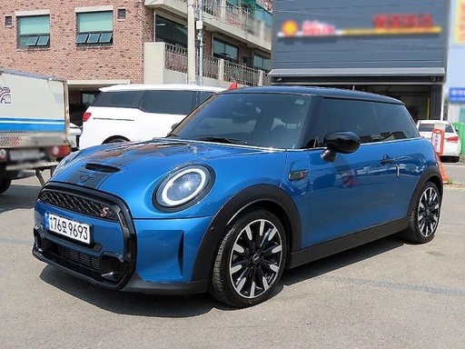 2022 Mini Cooper