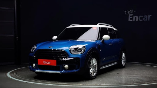 2018 Mini Countryman