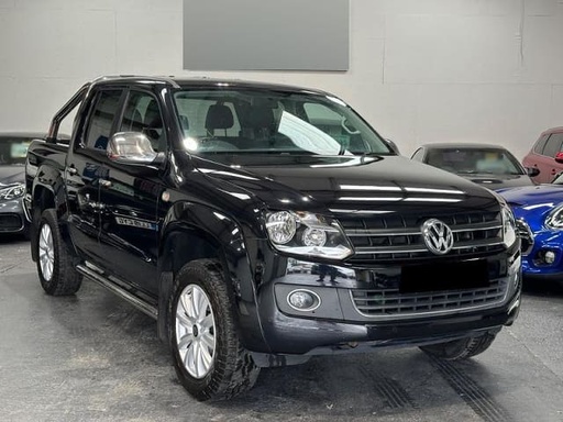 2016 VOLKSWAGEN AMAROK