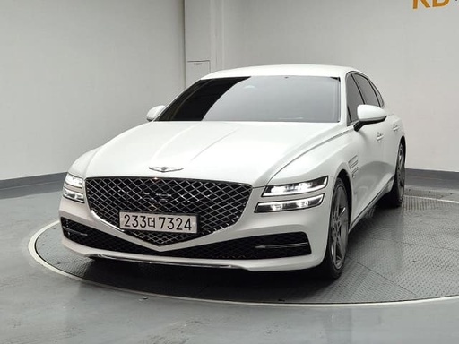 2021 Genesis G80