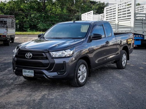 2020 TOYOTA Hilux