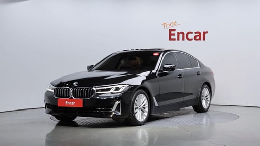 2023 BMW 5 Series