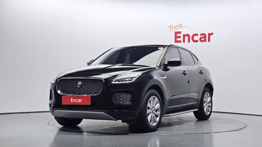 2018 JAGUAR E-PACE