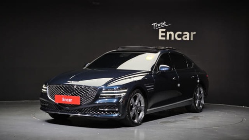 2022 Genesis G80