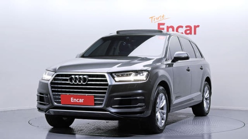 2019 AUDI Q7