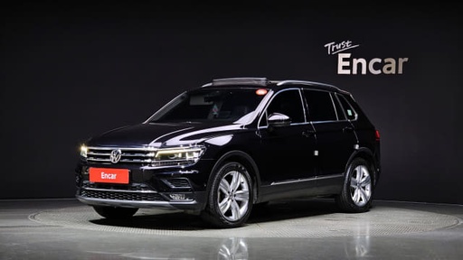 2020 VOLKSWAGEN Tiguan