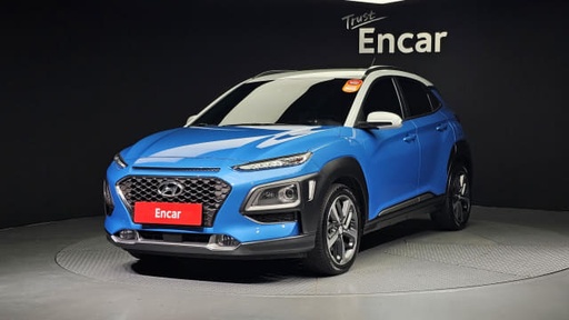 2018 HYUNDAI Kona