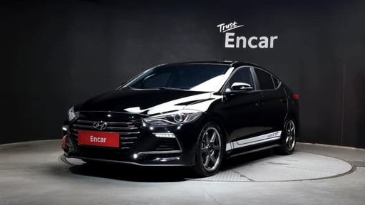 2017 HYUNDAI Avante (Elantra), 
