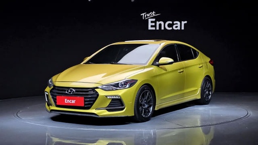 2017 HYUNDAI Avante (Elantra)