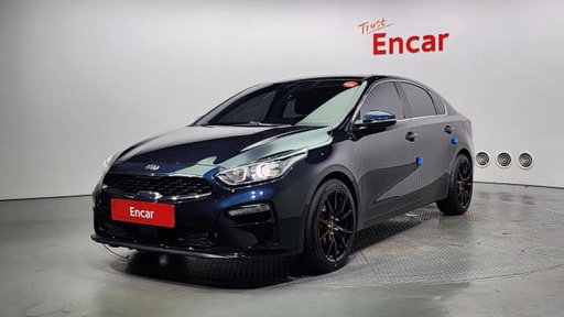 2019 KIA K3