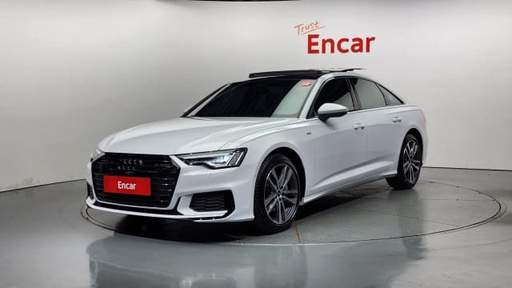 2022 AUDI A6