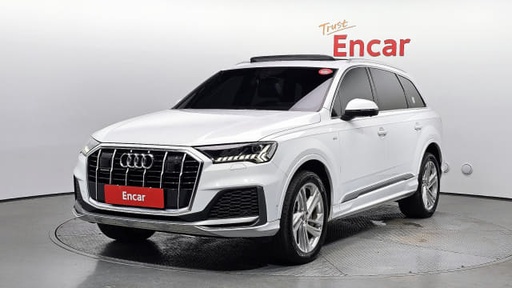 2021 AUDI Q7