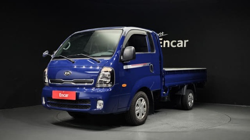 2020 KIA Bongo 3, 