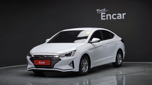 2020 HYUNDAI Avante (Elantra)