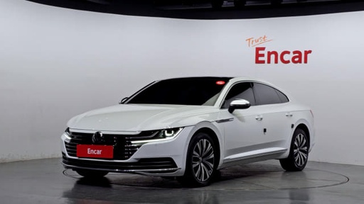 2019 VOLKSWAGEN ARTEON