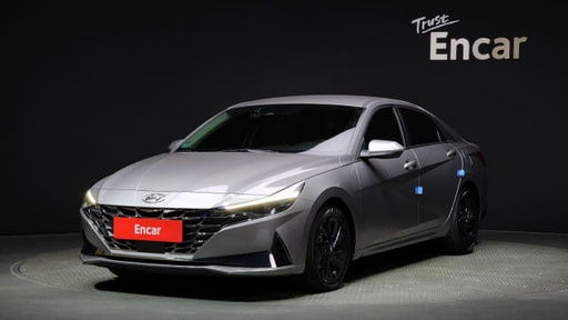 2021 HYUNDAI Avante (Elantra)