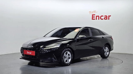 2021 HYUNDAI Avante (Elantra)