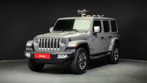 2022 JEEP Wrangler