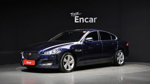 2018 JAGUAR XF