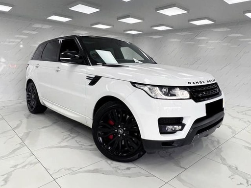 2017 LAND ROVER Range Rover Sport