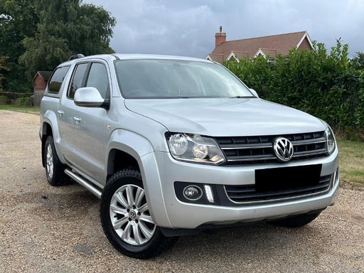 2016 VOLKSWAGEN AMAROK