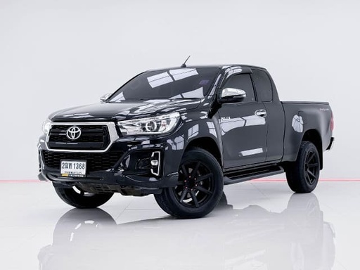 2018 TOYOTA Hilux