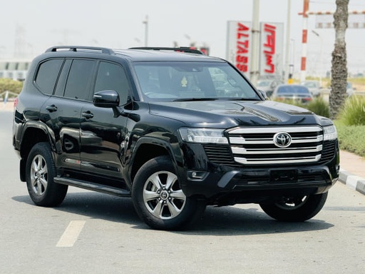 2023 TOYOTA Land Cruiser