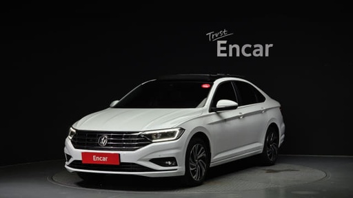 2021 VOLKSWAGEN Jetta