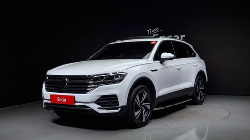 2023 VOLKSWAGEN Touareg