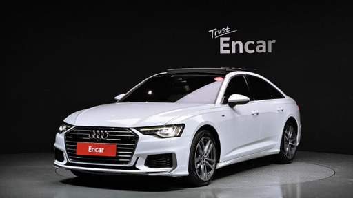 2021 AUDI A6