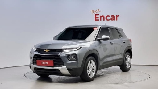 2021 CHEVROLET TrailBlazer